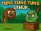 Italian Brainrot Tung Tung Tung Sahur — free online game