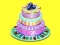 Fruit Chocolate Cake Cooking — free online game