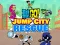 Teen Titans Go Jump City Rescue — free online game