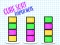 Cube Sort Paper Note — joc online gratuit