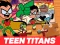 Teen Titans Go Jigsaw Puzzle — free online game