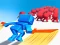Ninja Samurai Flash 3D — free online game