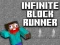 Infinite block runner — free online game