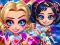 Tie Dye Explosion of Color — free online game