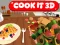 Cook it 3D — free online game