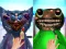 Huggy ASMR Monster Makeover — free online game