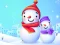 Snowman 2020 Puzzle เกมออนไลน์