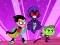Fun Teen Titans Puzzle — free online game