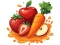 Fruit Bounce — free online game