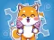 Puzzle Cute Puppies — jogo online grátis
