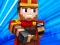 Pixel City Runner 3D — free online game