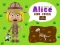 World of Alice Dino Fossil — free online game