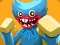 Huggy Fighting 3D — free online game