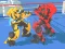 Transform Car Battle — free online game