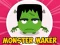 Monster Maker 2000 — free online game