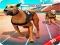 Crazy Dog Race — free online game