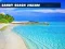 Sandy Beach Jigsaw — free online game