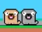 Friends Pug