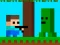 Minecraft: Steve's Adventure — free online game