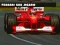 Ferrari Car Jigsaw — δωρεάν online παιχνίδι
