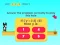 MathPup Golf 4 Algebra — free online game