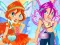 Trò chơi Winx Stylish Dress trực tuyến