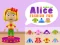 World of Alice Fashion fun — free online game
