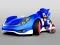 Sonic Wheelie Challenge — free online game