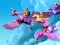 Játék Barbie Magic Pegasus Puzzle online