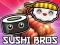Sushi Bros — free online game