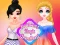 Princess Magic Gradient — free online game