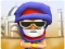 East Running Surfer 2D — free online game