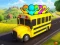 Bus Match: Color Parking Jam — free online game