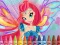 Winx Coloring — free online game