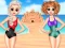 Princess Summer Sand Castle — free online game