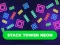 Stack Tower Neon: Keep Blocks Balance — free online game