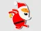 Santa Claus Rush — free online game
