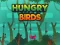 Hungry Bird — free online game