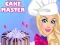 Barbie Cake Master — free online game