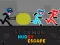 Stickman Huggy Escape — free online game