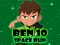 Ben 10 Space Run — free online game