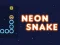 Neon Snake — free online game