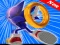 Lojë Sonic Hero në internet