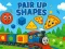 Pair Up Shapes — free online game