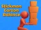 StickMan Cartoon Balance — free online game