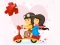 Valentine's Day Puzzle เกมออนไลน์