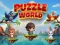 Spel Puzzle World på nätet