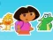 Dora Match3 — free online game