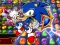 Sonic Gold Match 3 — free online game