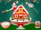 Xmas Gingerbread House Cake — free online game